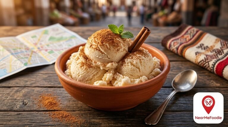 best queso helado near me