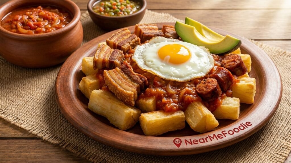 Best Sonso Yuca Near Me
