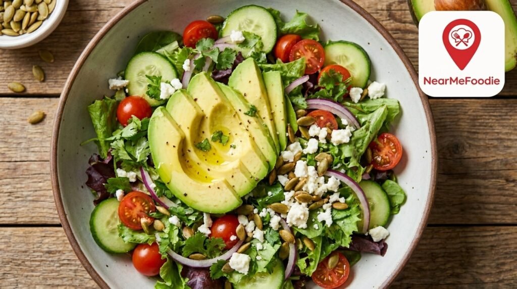 Best Ensalada con Palta Near Me