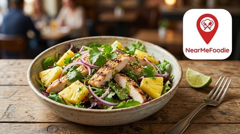 Best Ensalada de Pollo y Ananas Near Me Your Complete Guide to Finding the Perfect Chicken and Pineapple Salad best ensalada de pollo y ananas near me