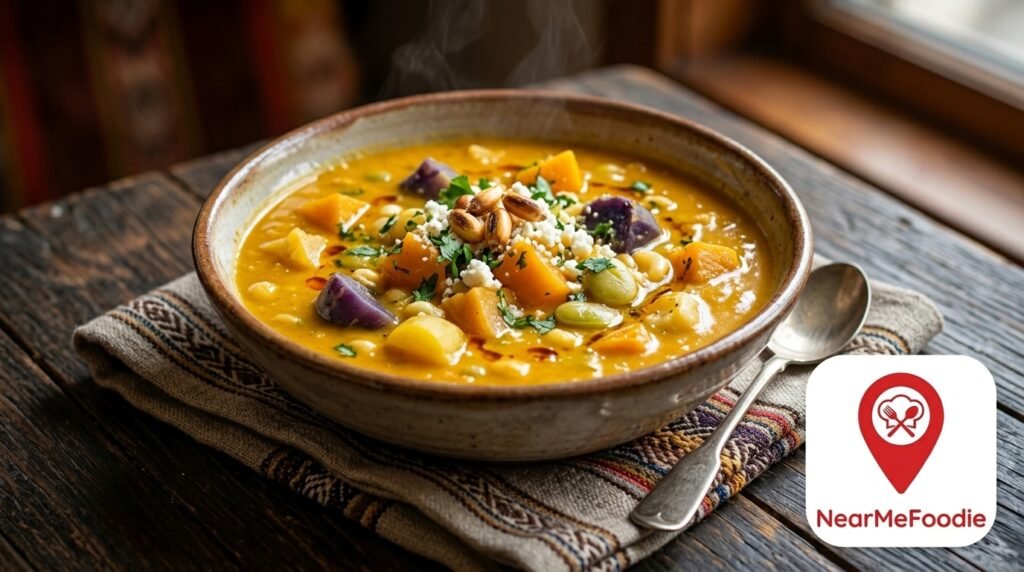 best locro de zapallo near me
