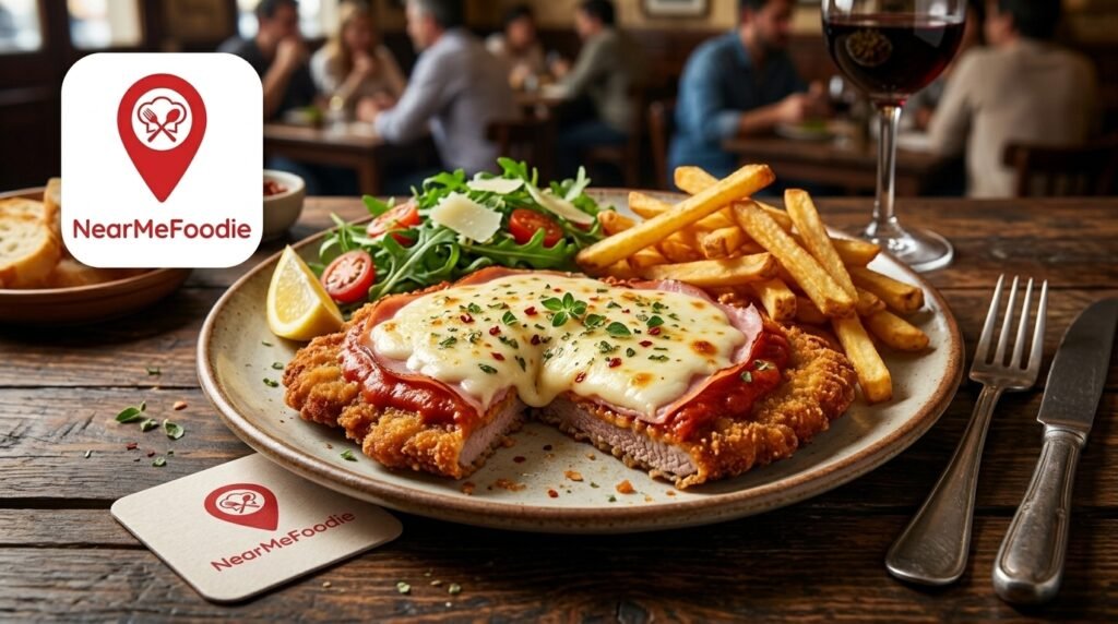 Best Milanesa Argentina Near Me