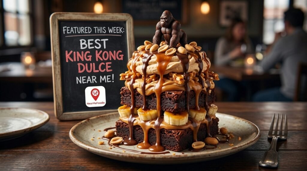 best king kong dulce near me